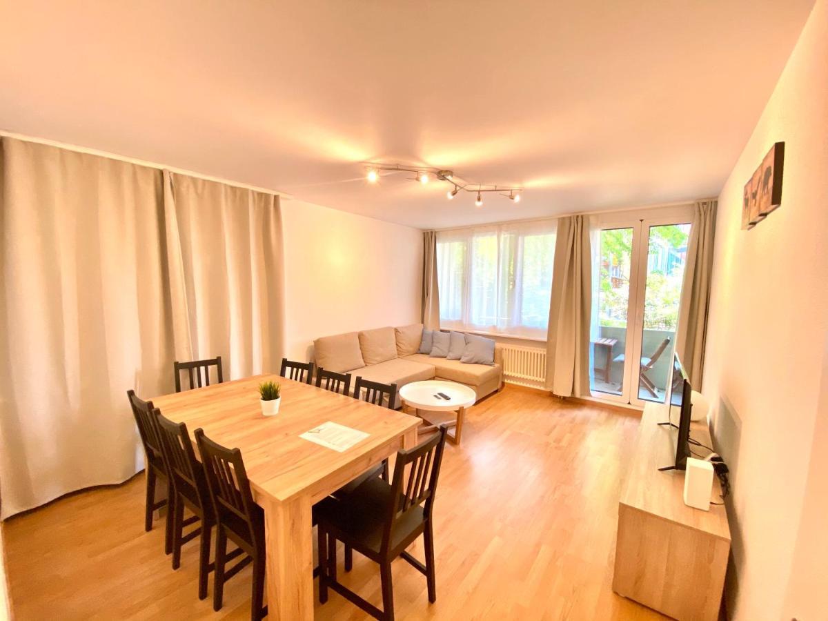 Galaxy Apartments Люцерн Екстериор снимка