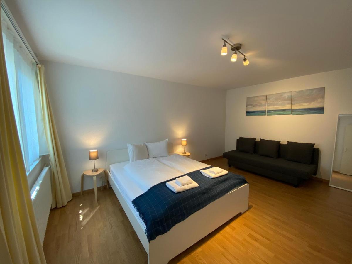 Galaxy Apartments Люцерн Екстериор снимка