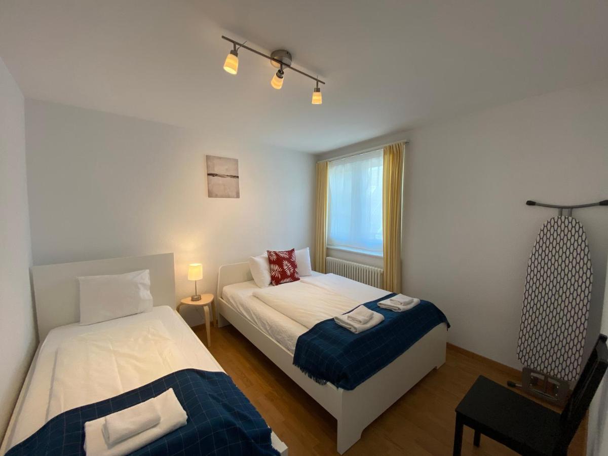 Galaxy Apartments Люцерн Екстериор снимка