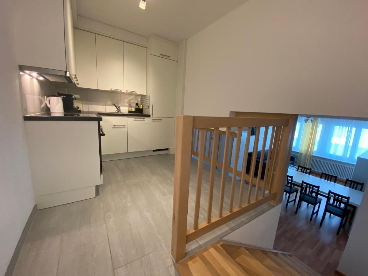 Galaxy Apartments Люцерн Екстериор снимка