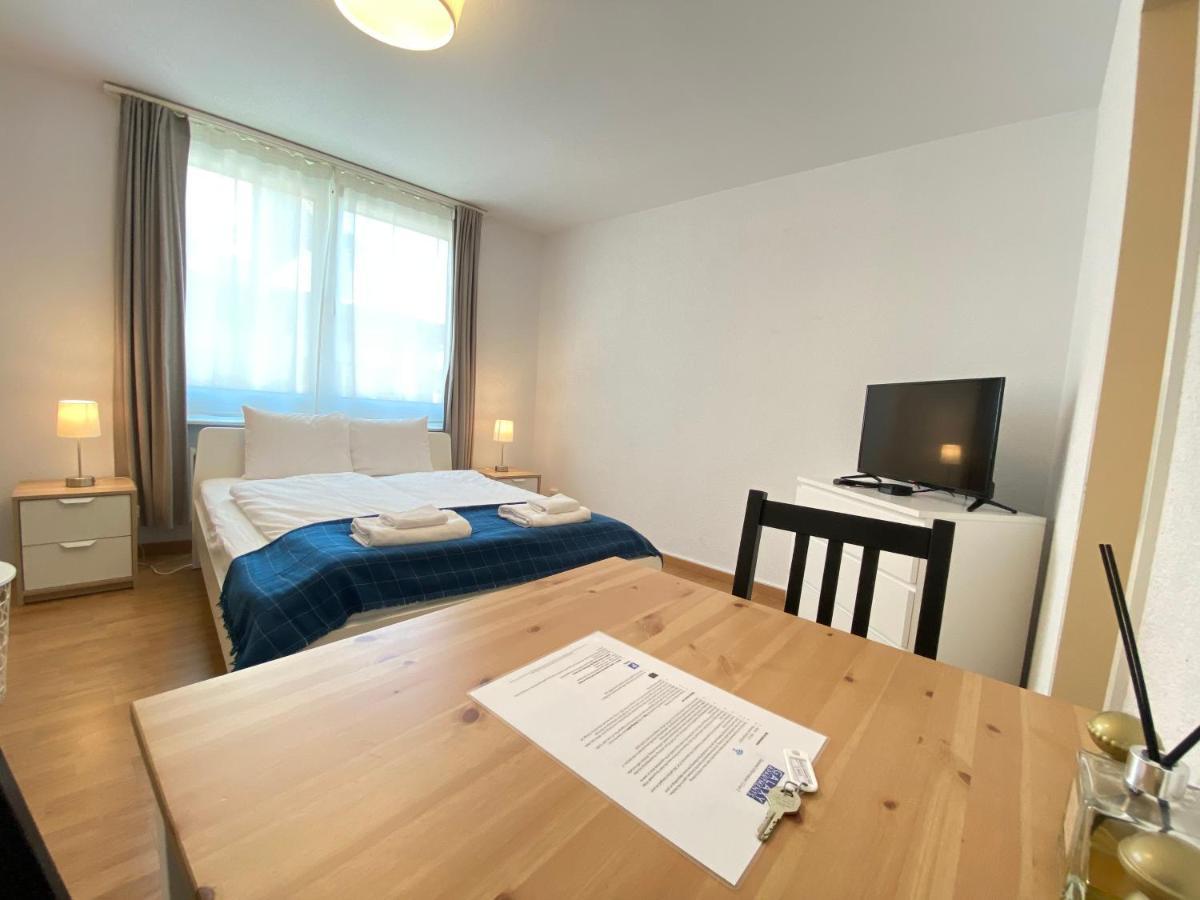 Galaxy Apartments Люцерн Екстериор снимка