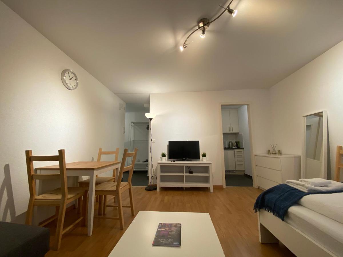 Galaxy Apartments Люцерн Екстериор снимка
