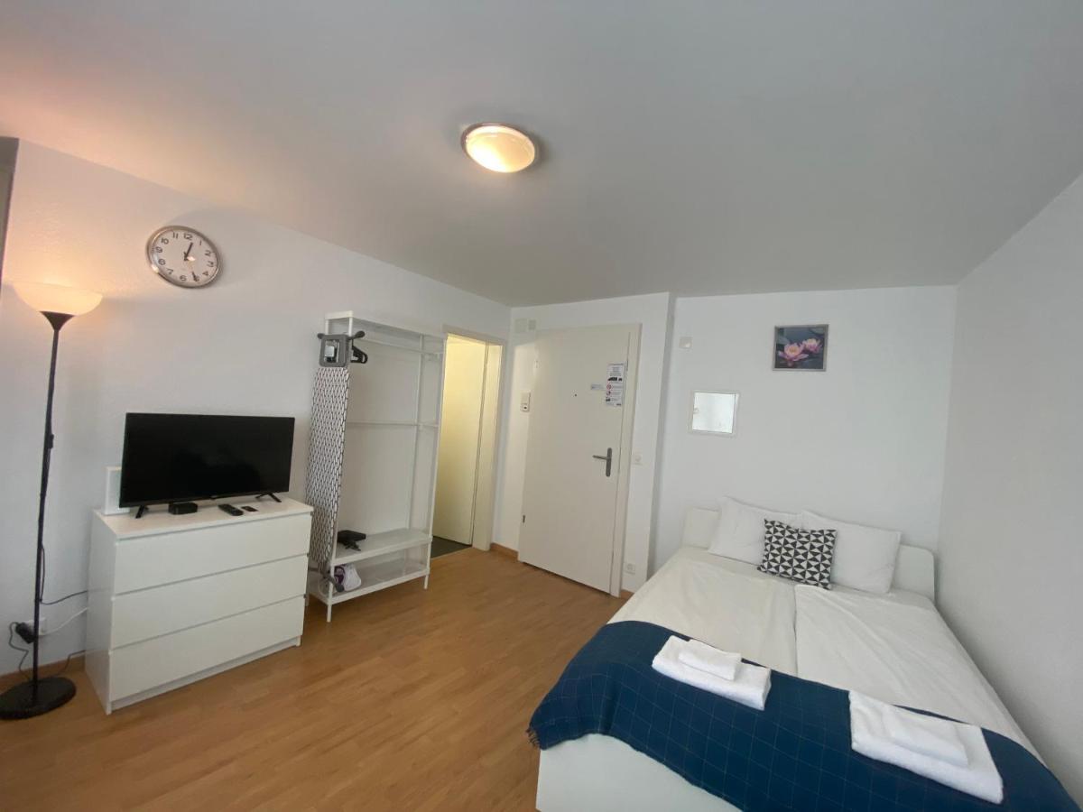 Galaxy Apartments Люцерн Екстериор снимка