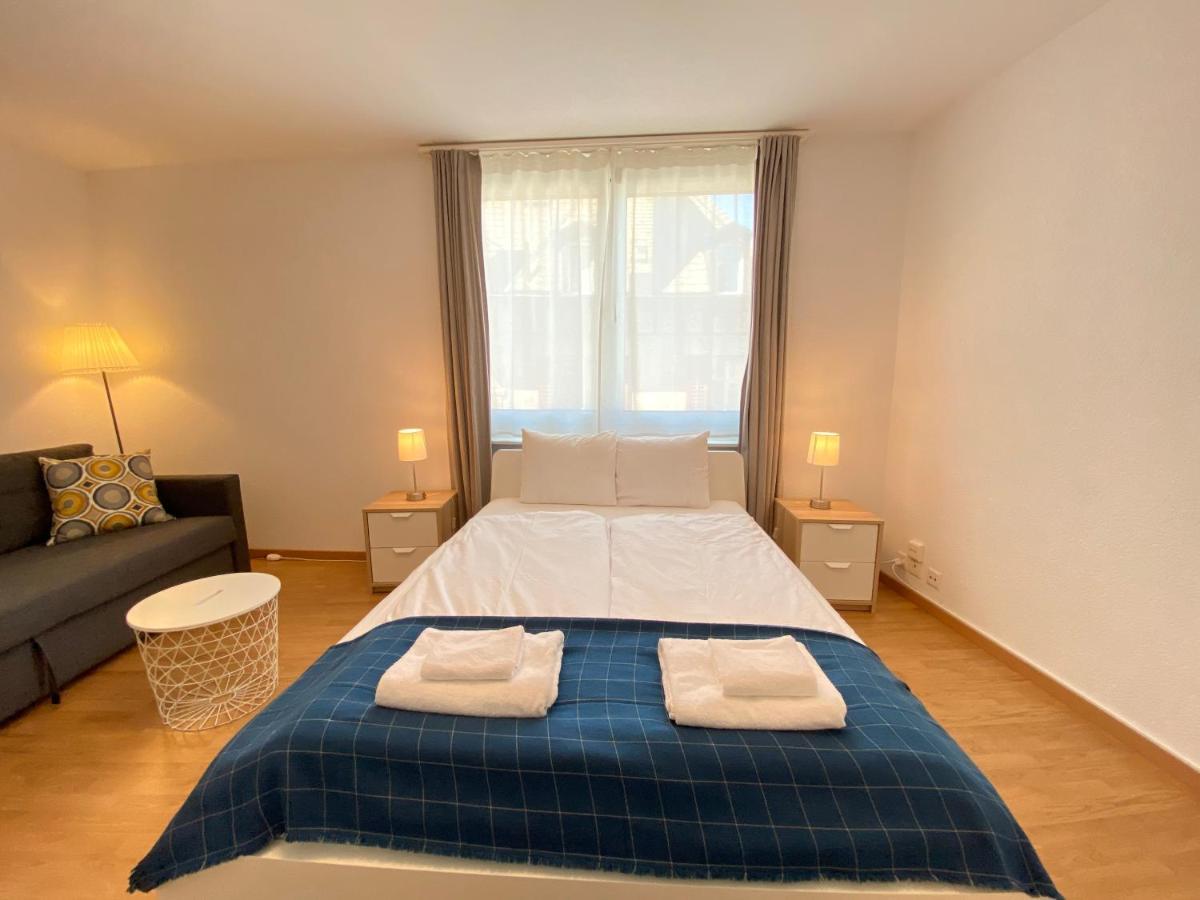 Galaxy Apartments Люцерн Екстериор снимка