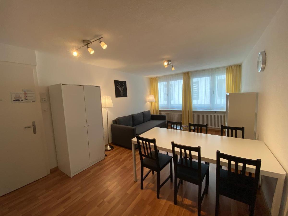 Galaxy Apartments Люцерн Екстериор снимка