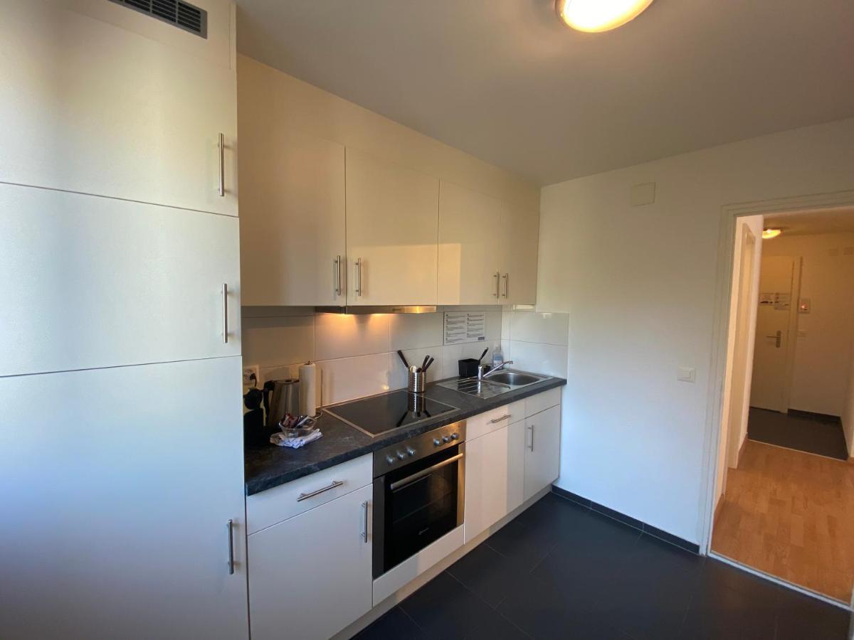 Galaxy Apartments Люцерн Екстериор снимка