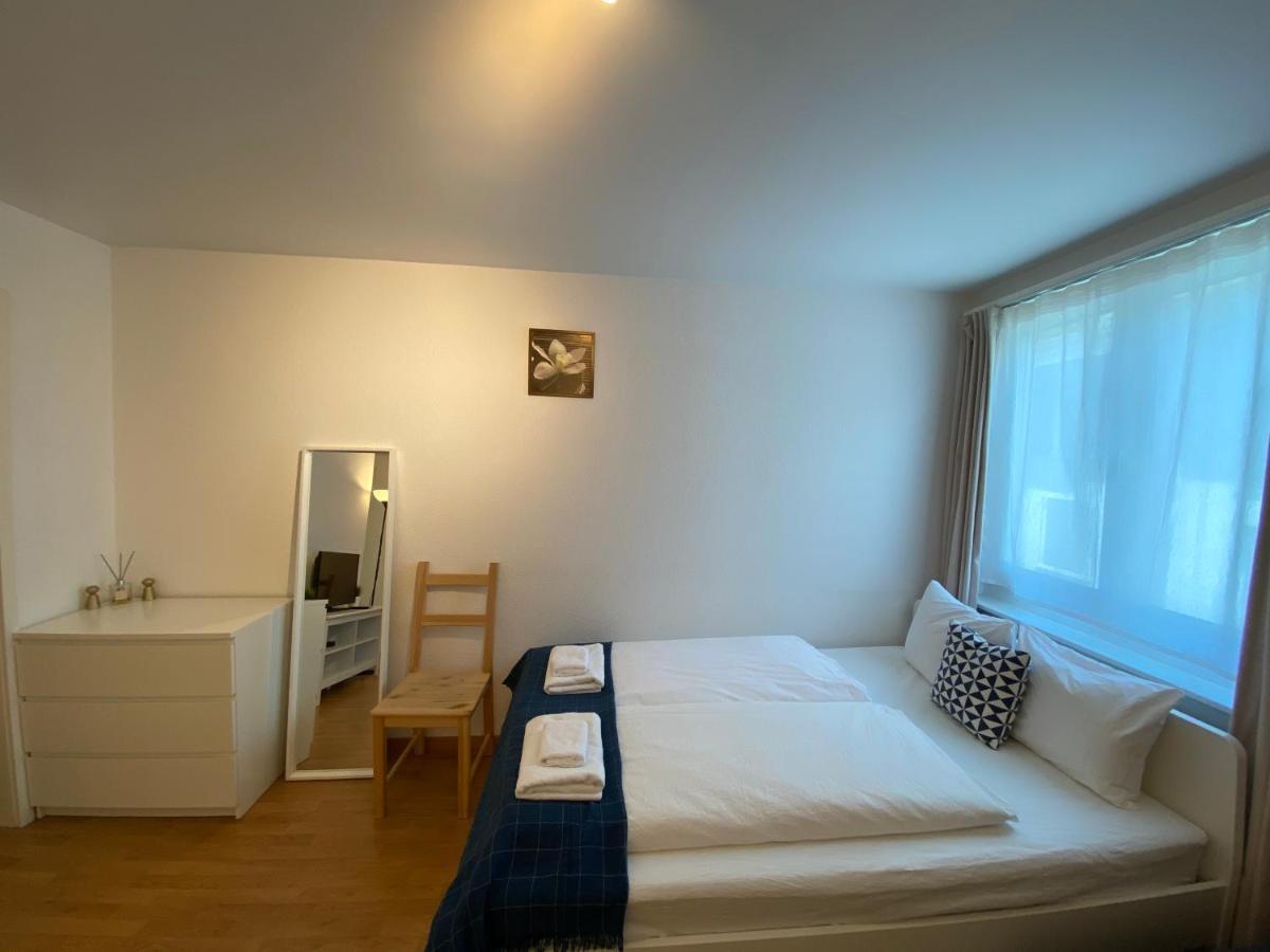 Galaxy Apartments Люцерн Екстериор снимка