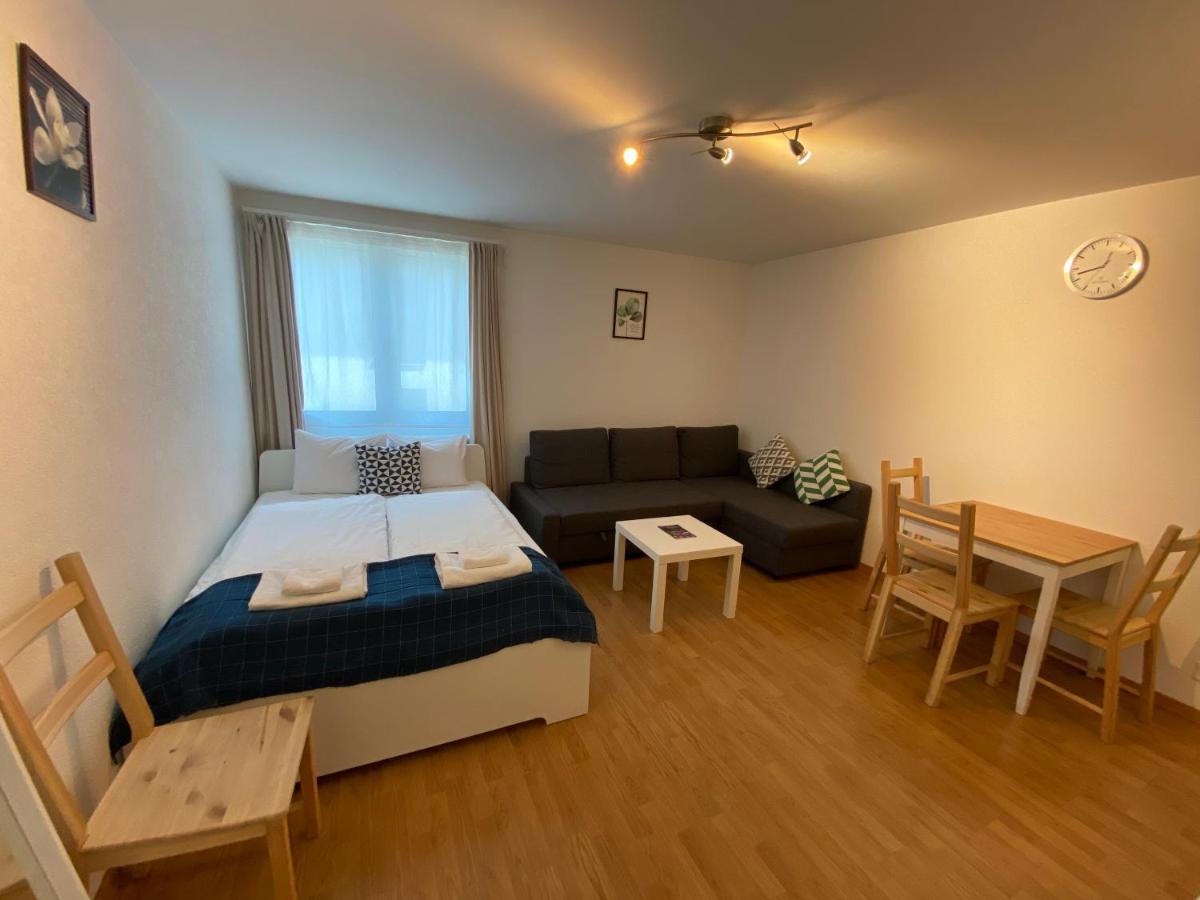 Galaxy Apartments Люцерн Екстериор снимка
