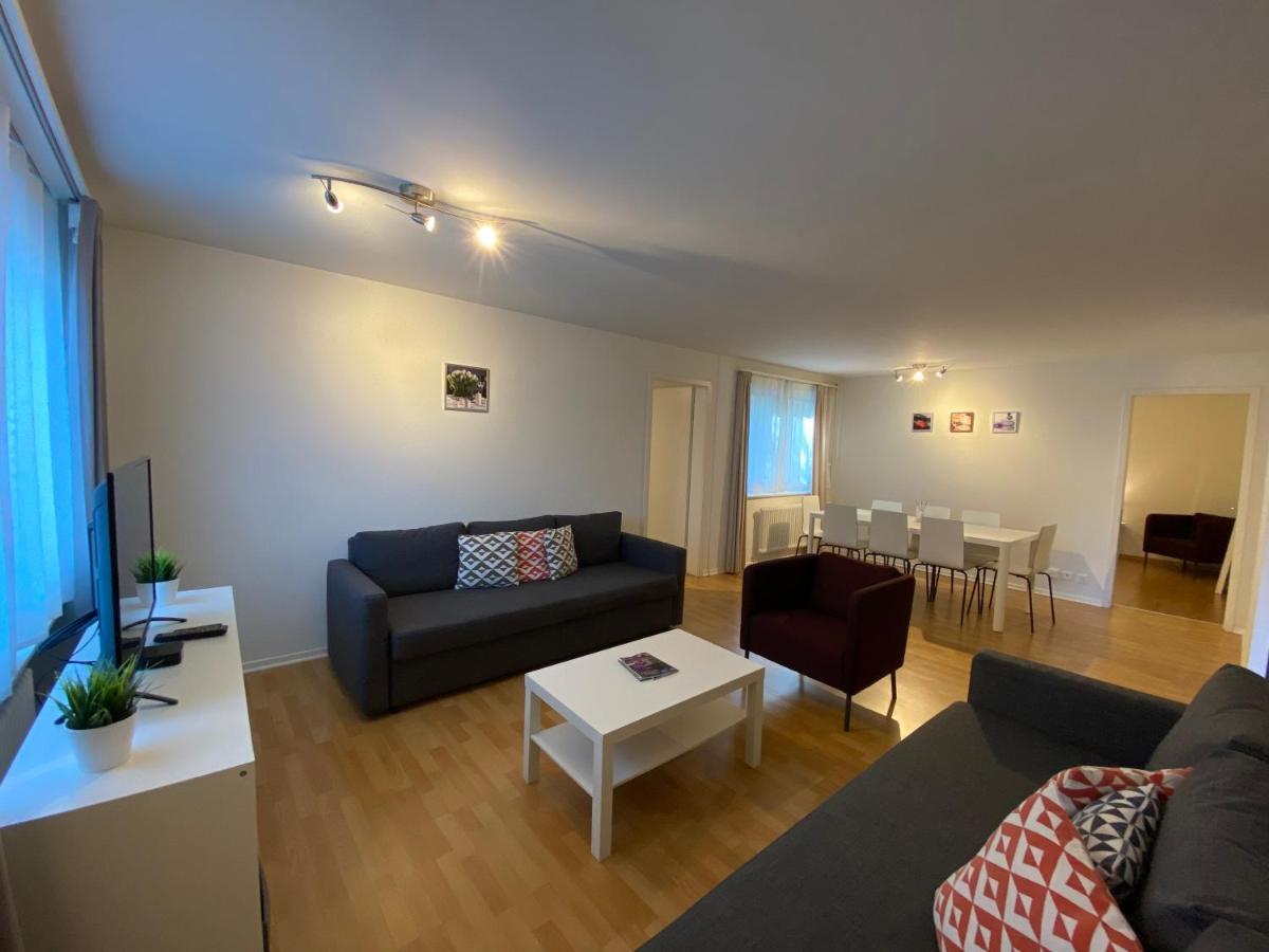 Galaxy Apartments Люцерн Екстериор снимка