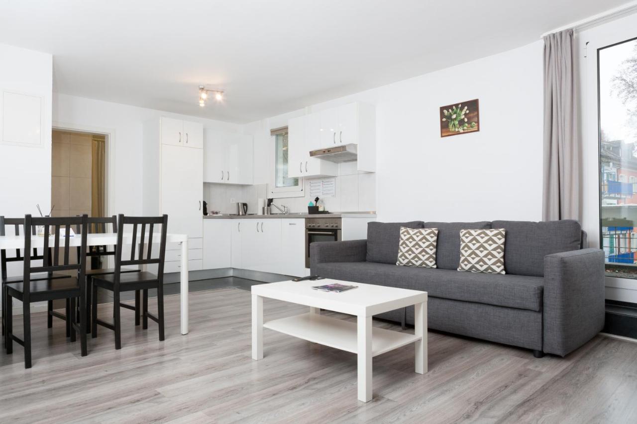 Galaxy Apartments Люцерн Екстериор снимка
