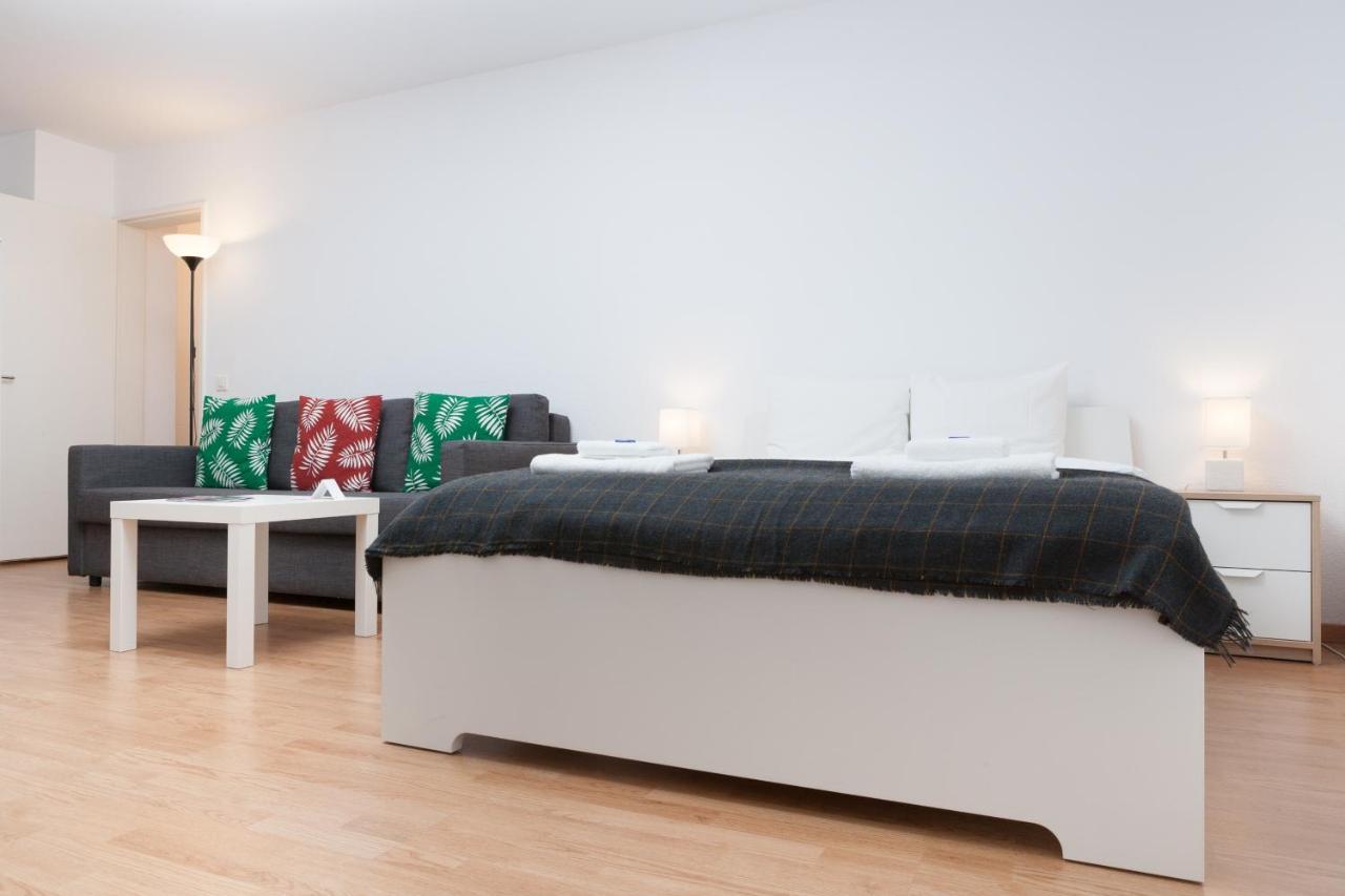 Galaxy Apartments Люцерн Екстериор снимка