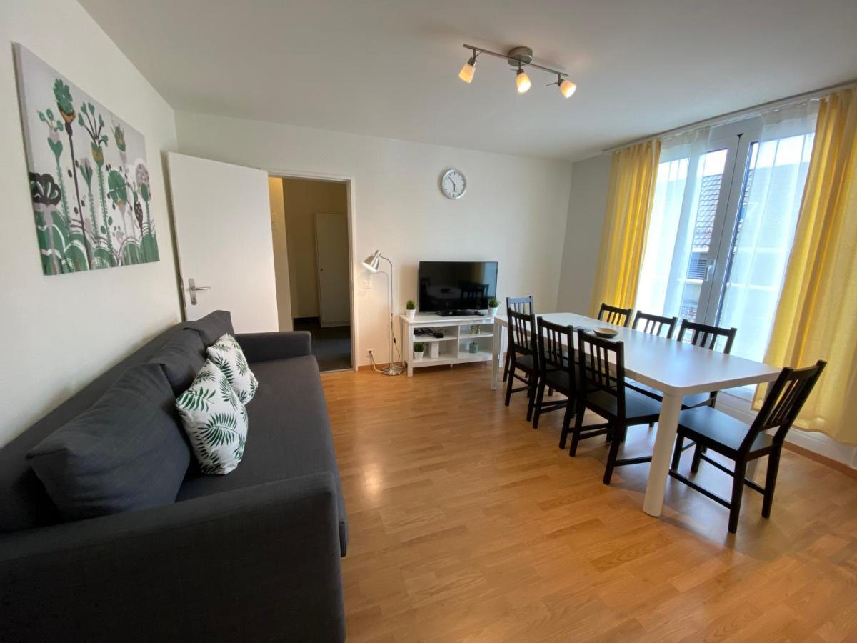 Galaxy Apartments Люцерн Екстериор снимка