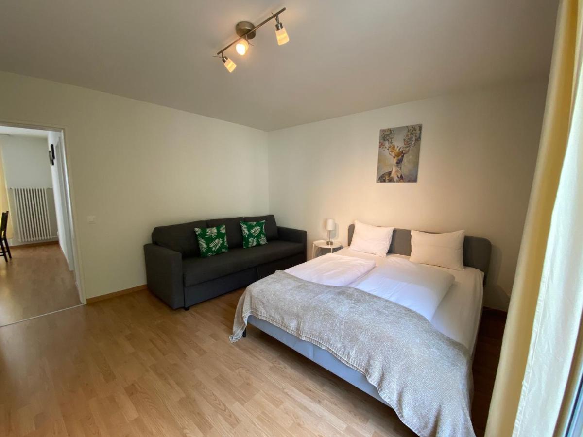 Galaxy Apartments Люцерн Екстериор снимка