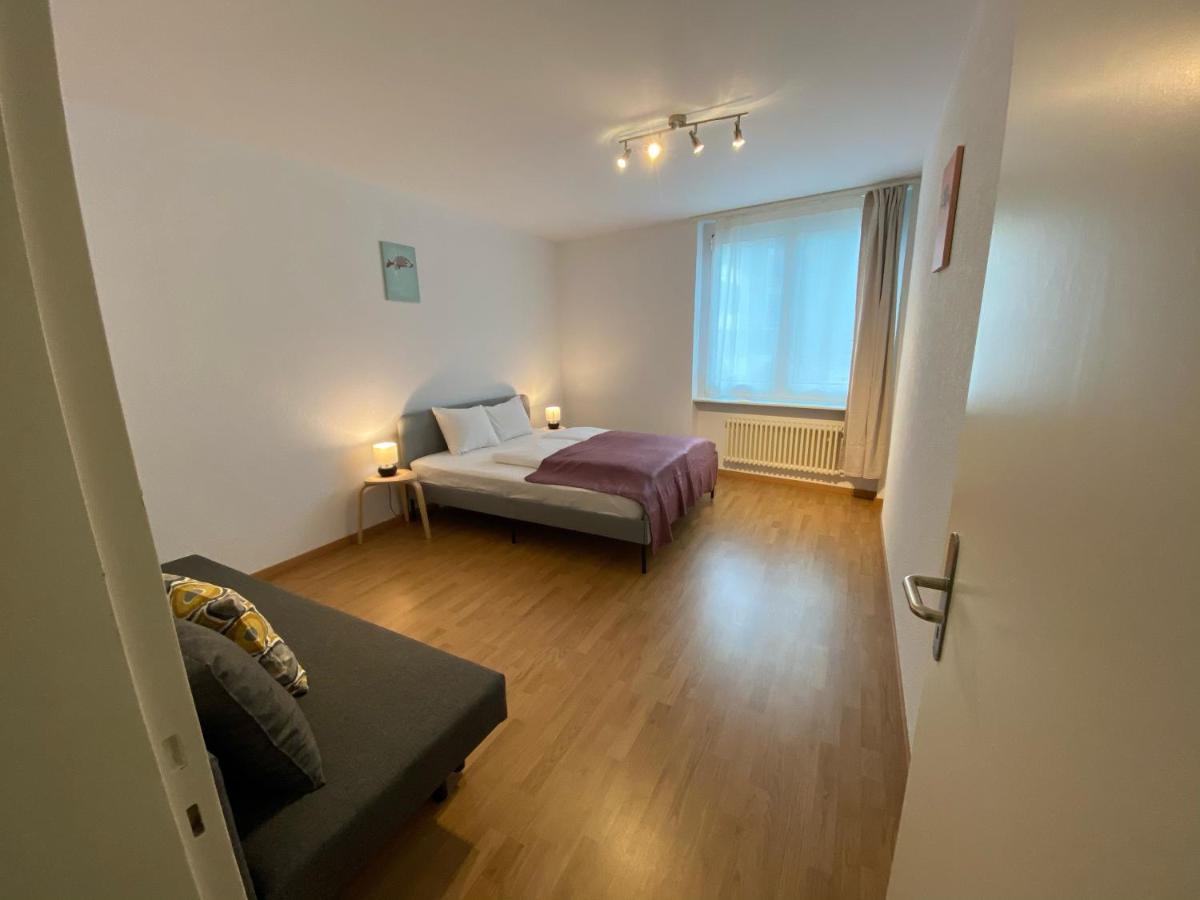 Galaxy Apartments Люцерн Екстериор снимка