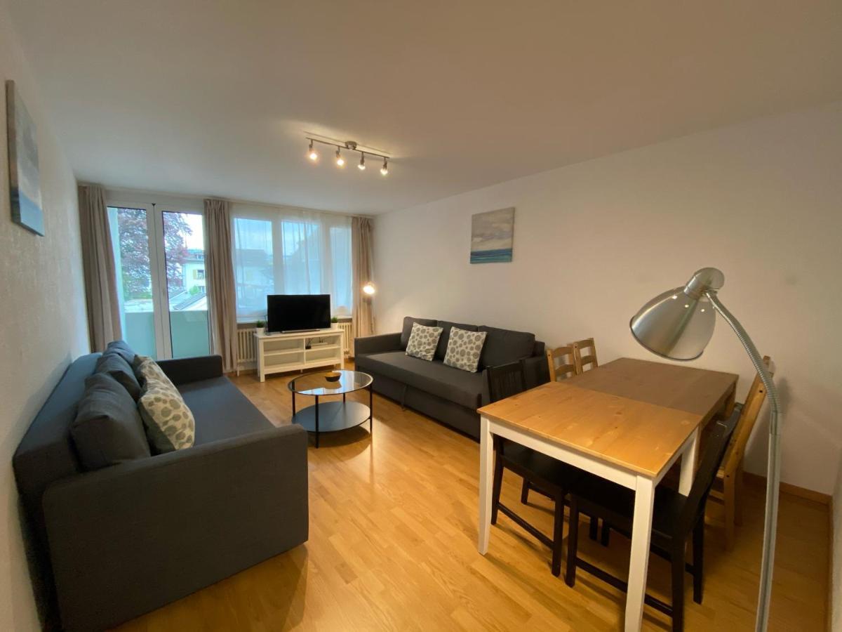 Galaxy Apartments Люцерн Екстериор снимка