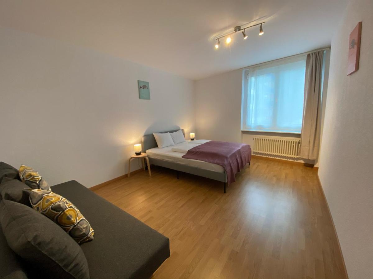 Galaxy Apartments Люцерн Екстериор снимка
