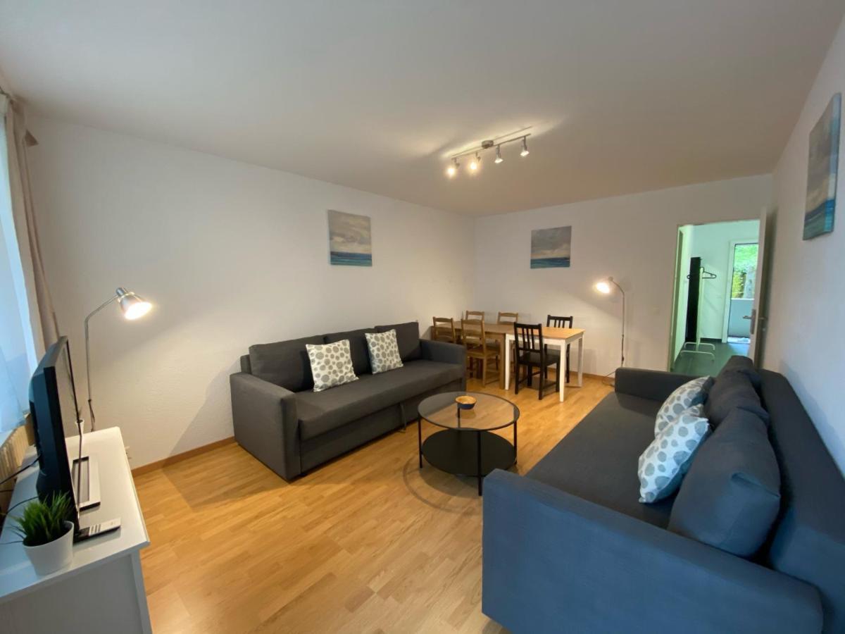 Galaxy Apartments Люцерн Екстериор снимка