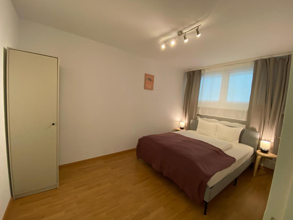 Galaxy Apartments Люцерн Екстериор снимка