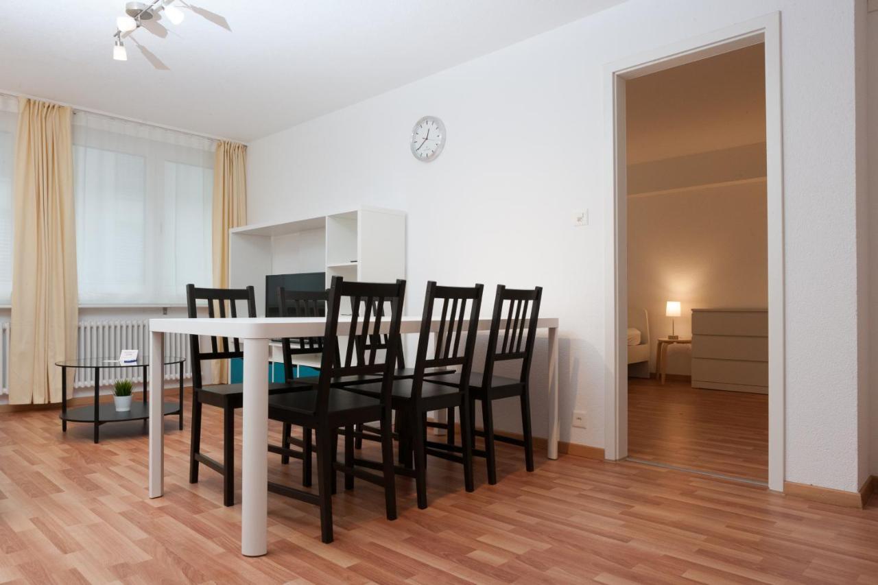 Galaxy Apartments Люцерн Екстериор снимка