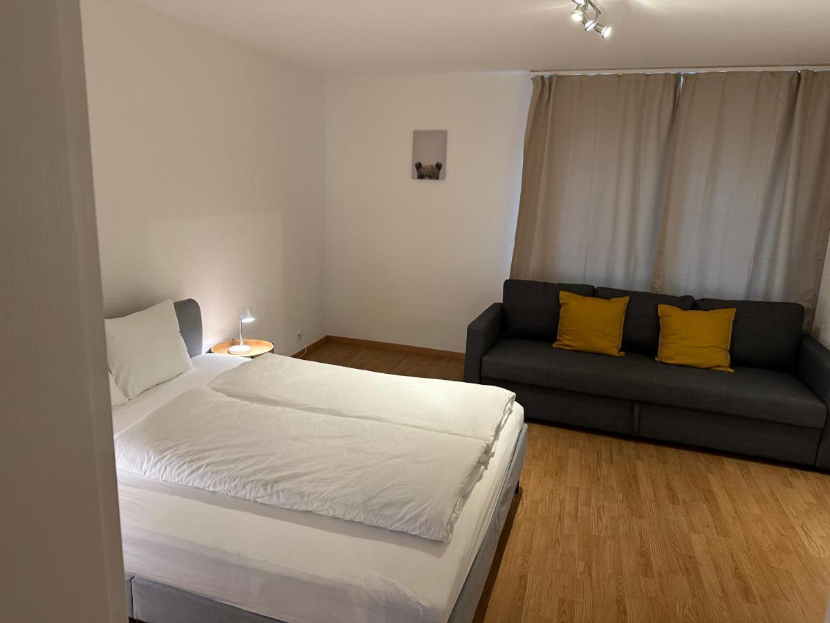 Galaxy Apartments Люцерн Екстериор снимка
