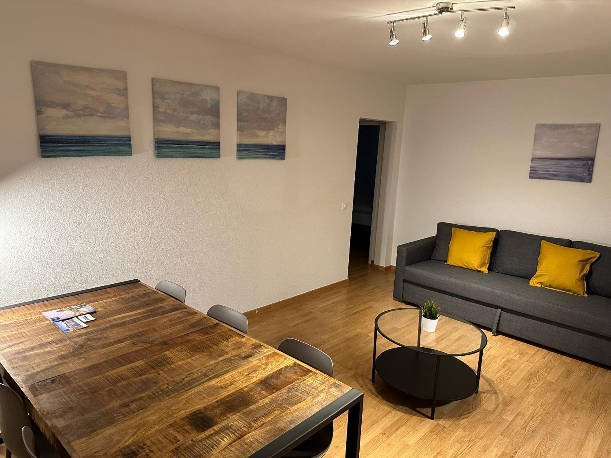Galaxy Apartments Люцерн Екстериор снимка
