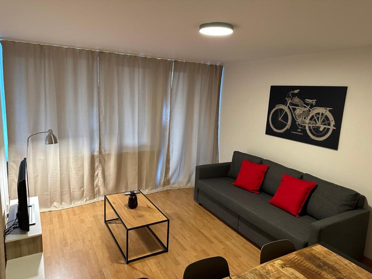 Galaxy Apartments Люцерн Екстериор снимка