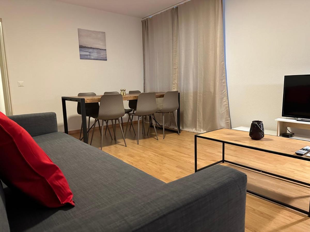 Galaxy Apartments Люцерн Екстериор снимка