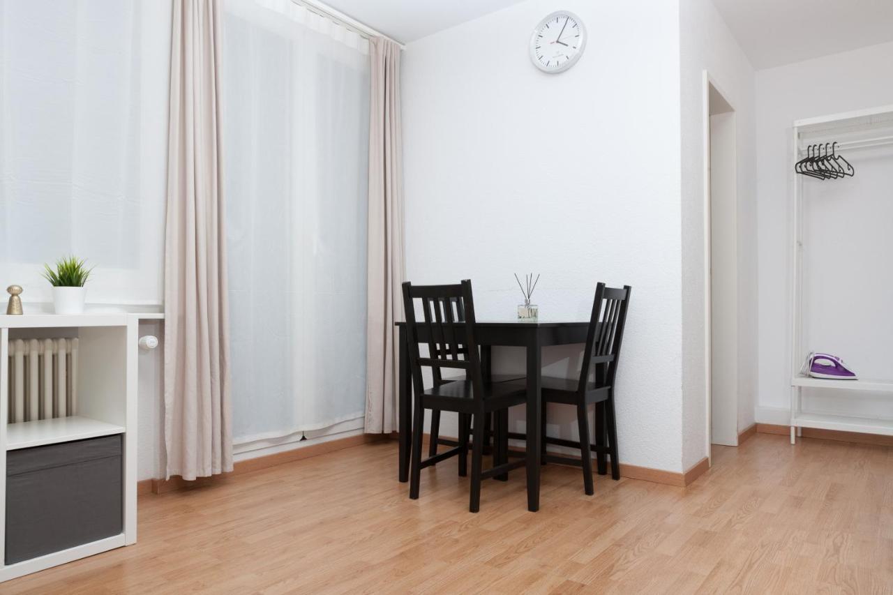 Galaxy Apartments Люцерн Екстериор снимка