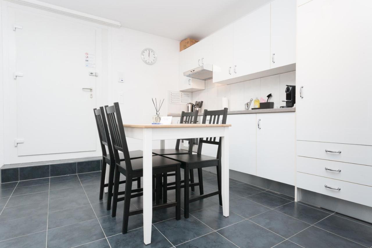 Galaxy Apartments Люцерн Екстериор снимка