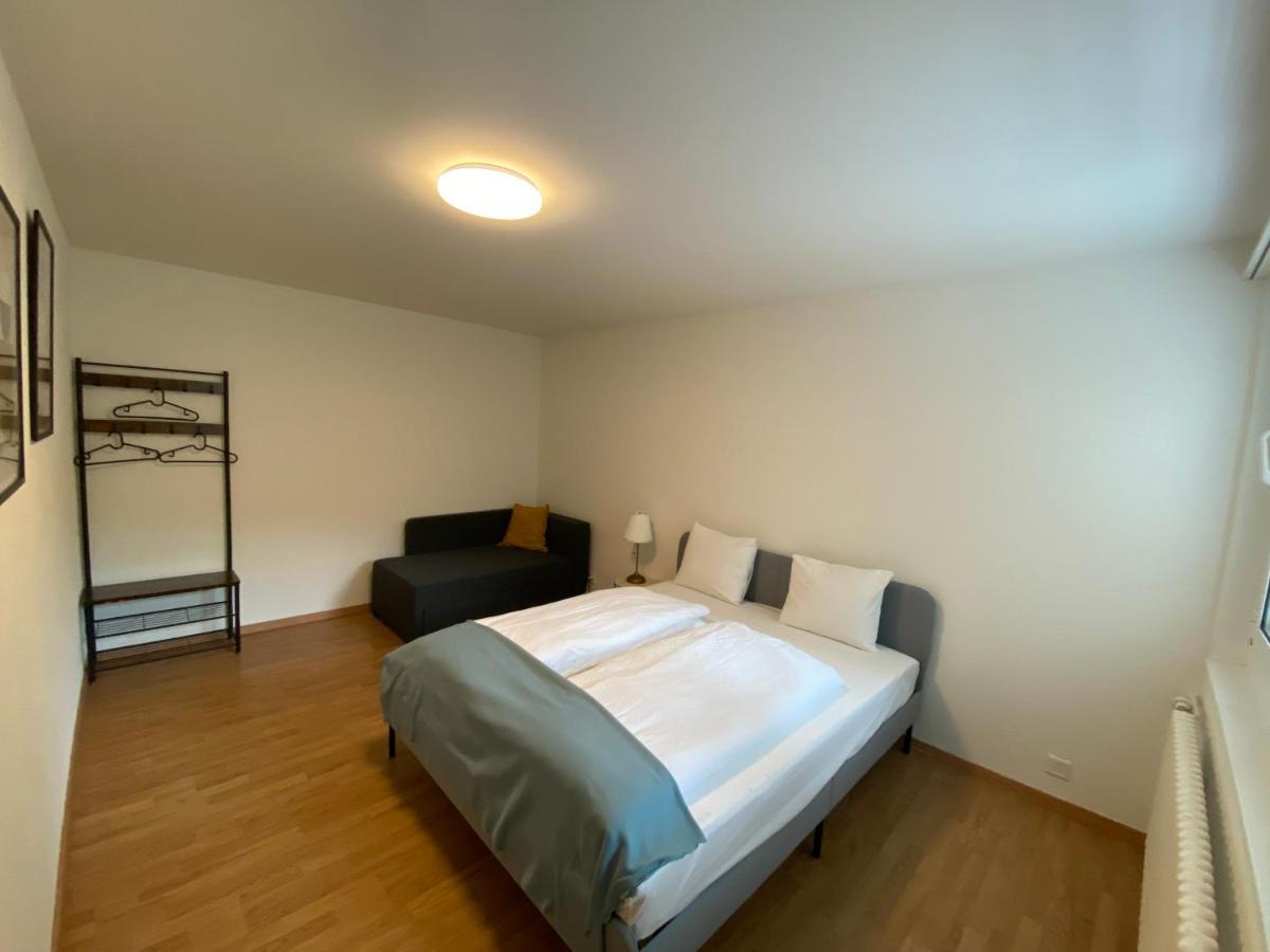 Galaxy Apartments Люцерн Екстериор снимка