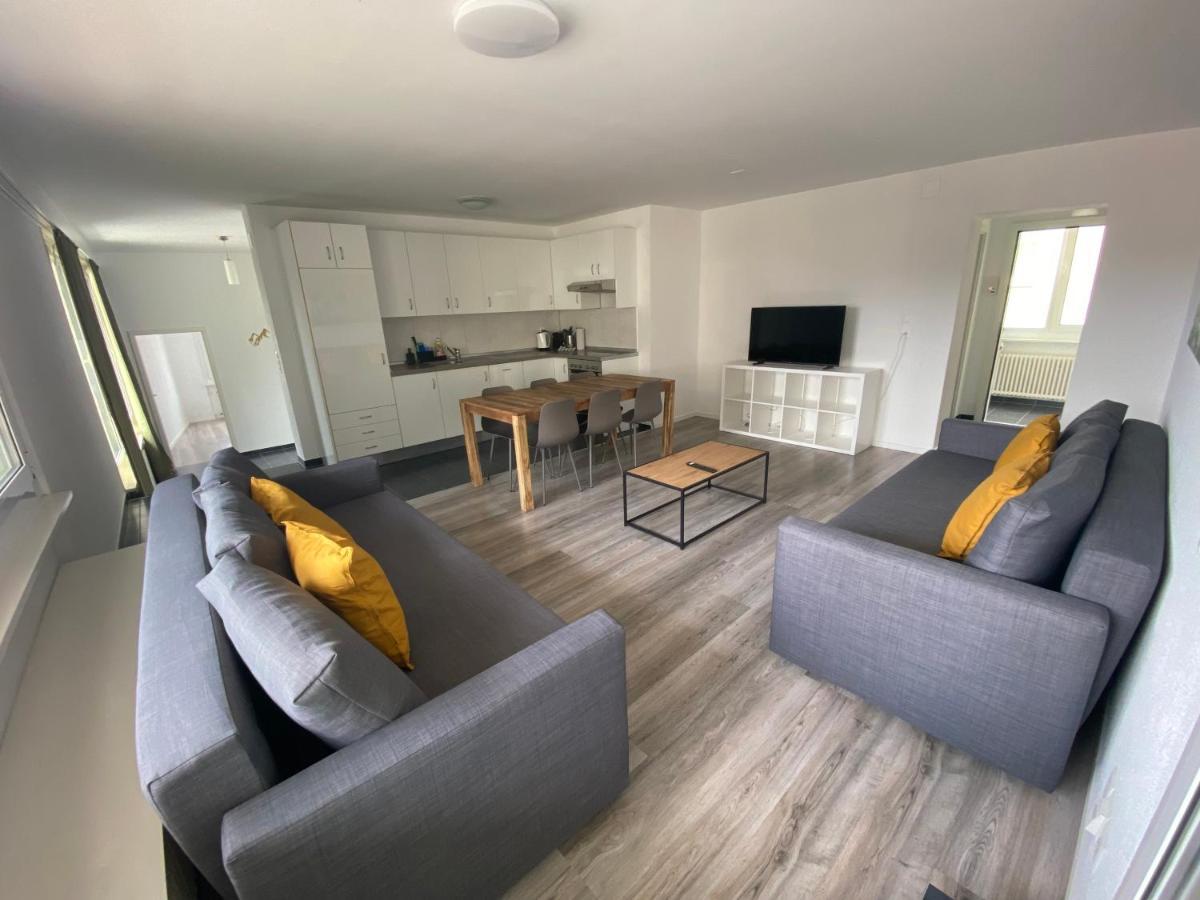 Galaxy Apartments Люцерн Екстериор снимка