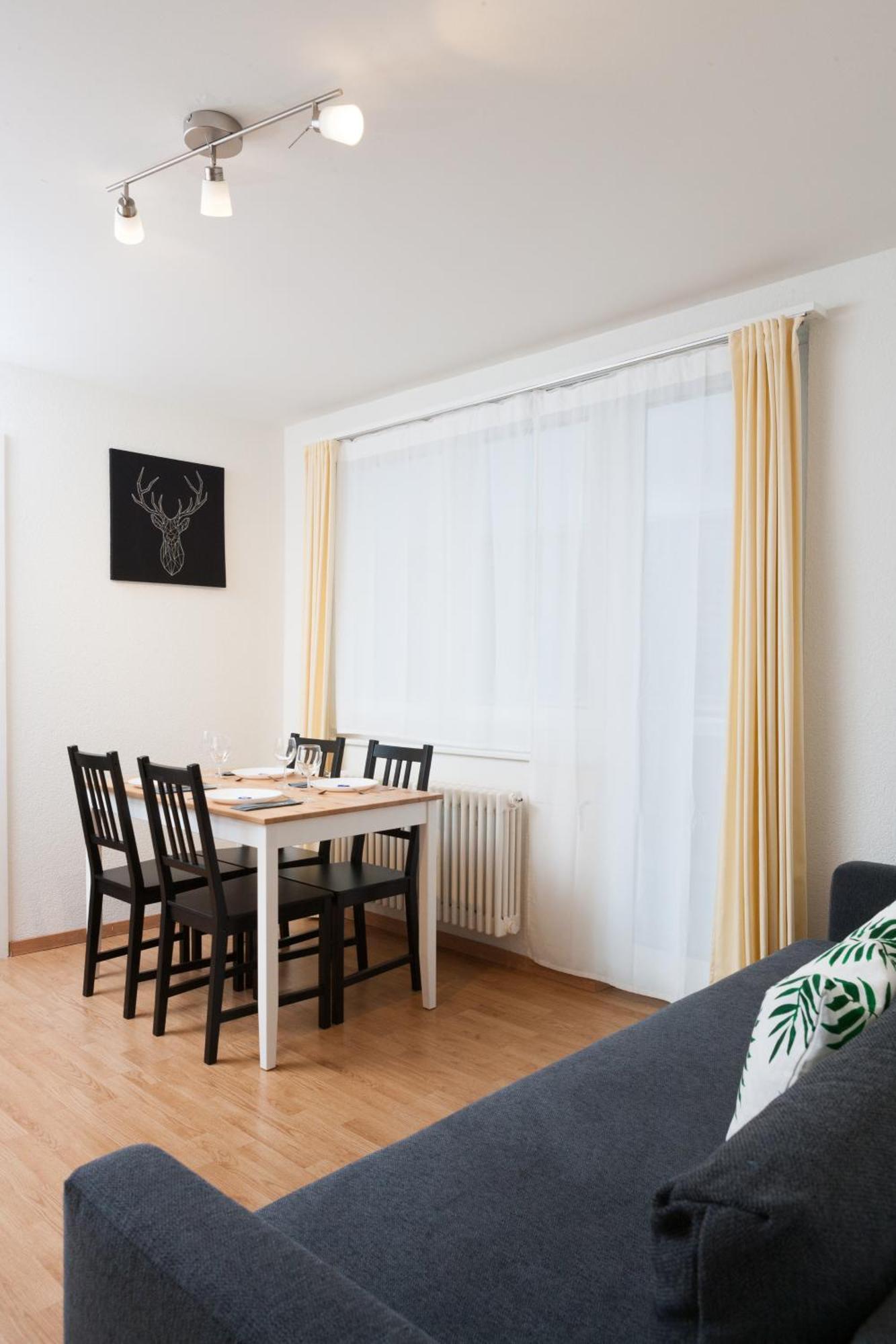 Galaxy Apartments Люцерн Екстериор снимка