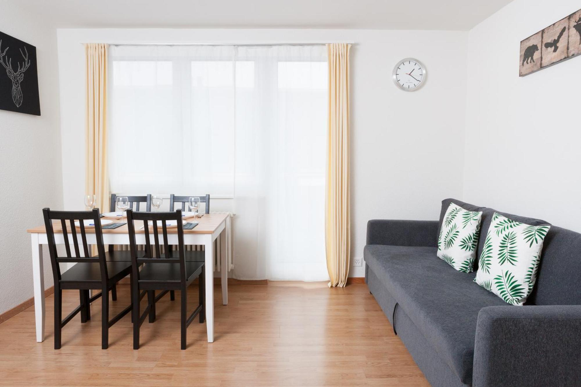 Galaxy Apartments Люцерн Екстериор снимка